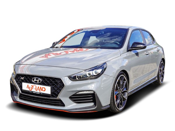 Hyundai i30 2.0 T-GDI N Performance Fastback