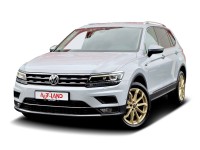 VW Tiguan Allspace 2.0TDI 4M 3-Zonen-Klima Navi Sitzheizung