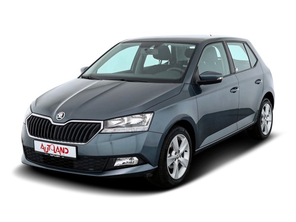 Skoda Fabia 1.0 MPI