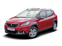 Peugeot 2008 1.2 PureTech Signature Aut. Tempomat Bluetooth Einparkhilfe hinten