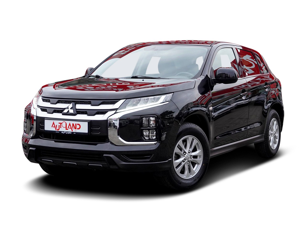 Mitsubishi ASX II 2.0 MIVEC Intro Edition CVT