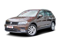 VW Tiguan 2.0 TSI BMT Highline 4Motion DSG 3-Zonen-Klima Navi Sitzheizung