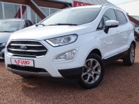 Vorschau: Ford EcoSport 1.0EB AT