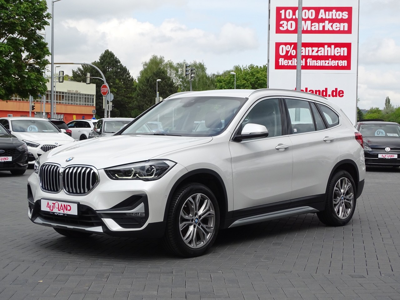 BMW X1 20d xDrive xLine