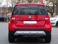 Skoda Yeti 1.2 TSI Cool Edition Outdoor DSG