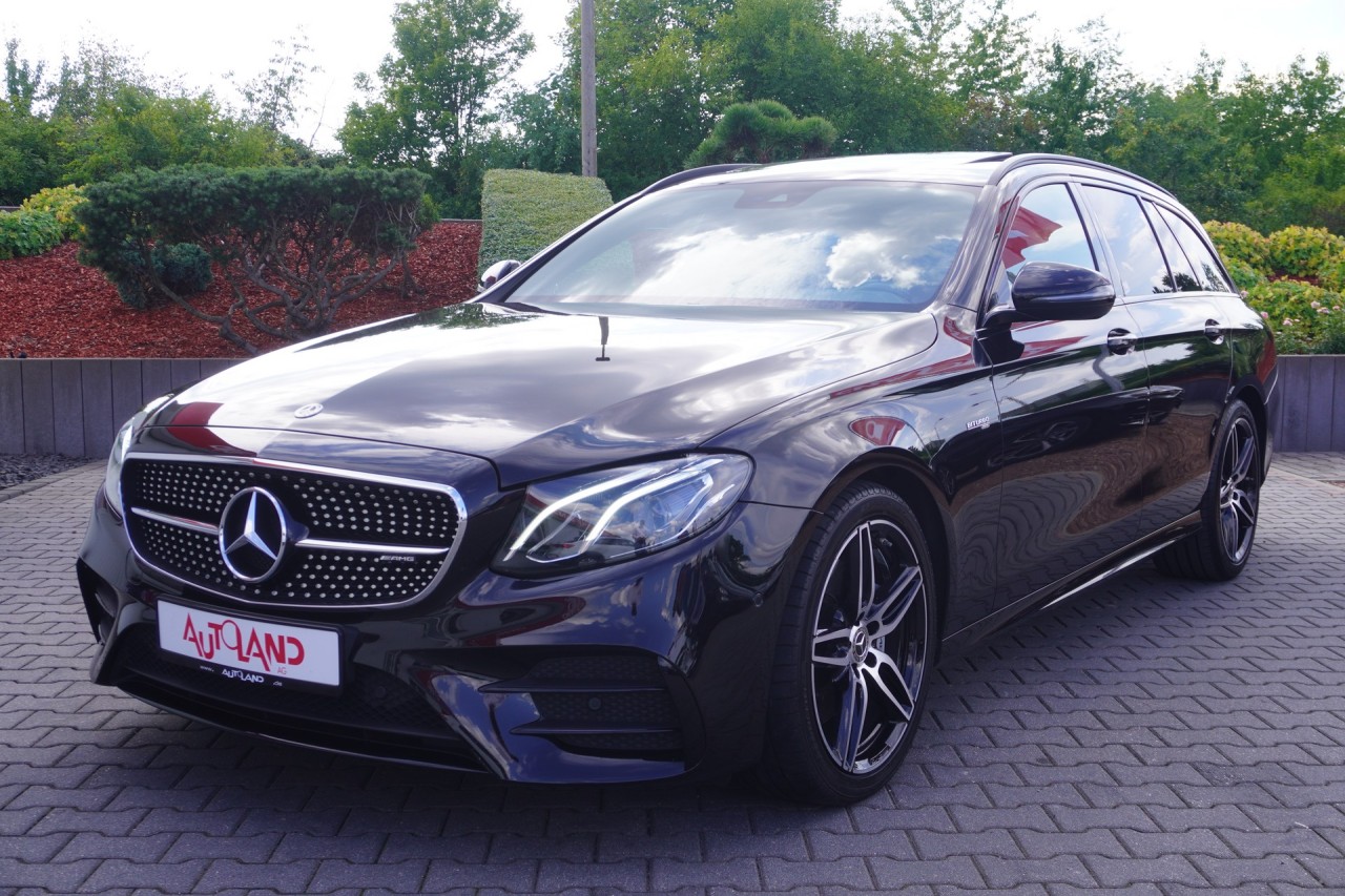 Mercedes-Benz E 43 AMG 4Matic T