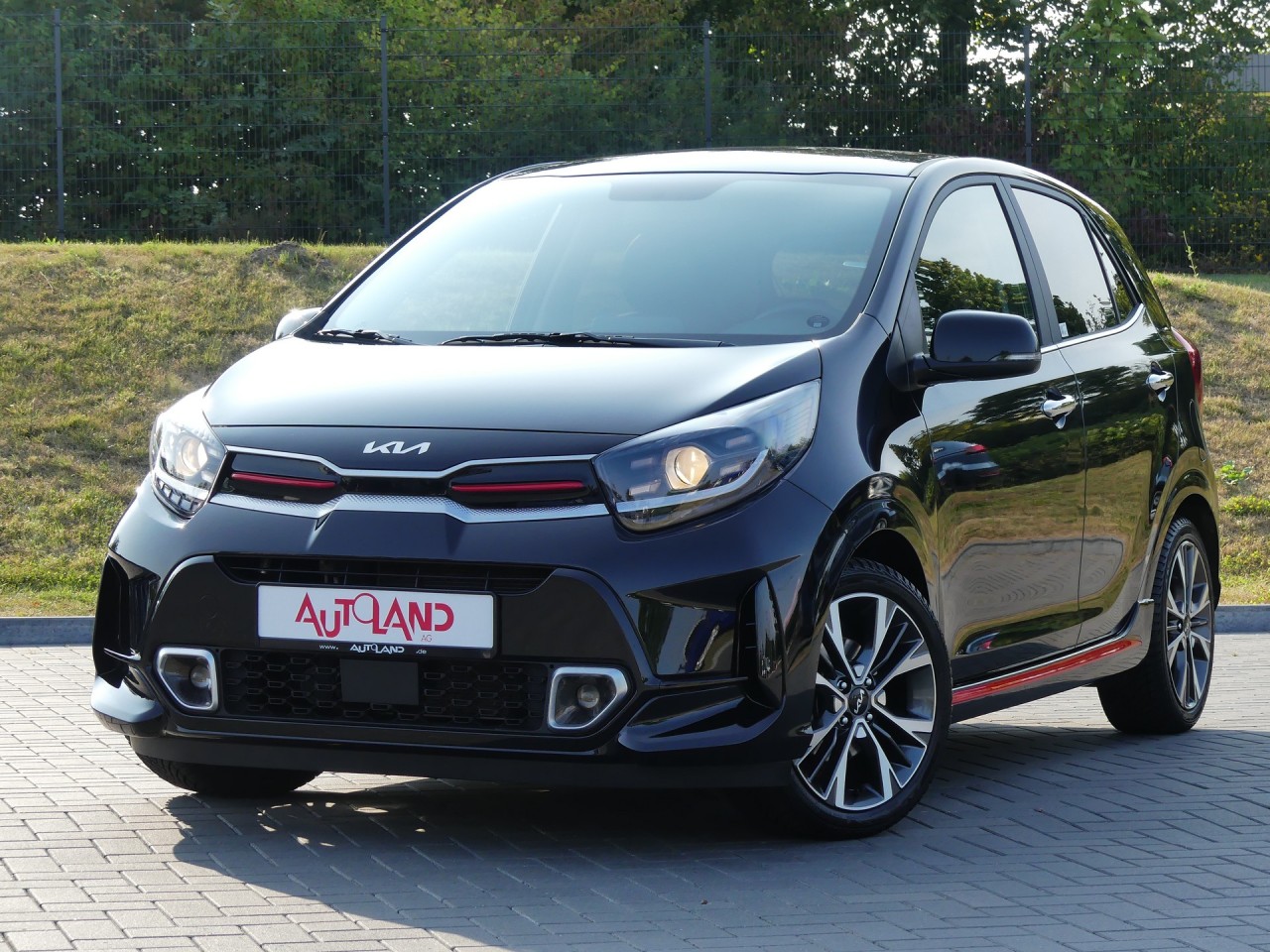 Kia Picanto 1.2 GT Line