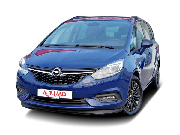 Opel Zafira 1.6 SIDI Turbo