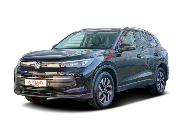 VW Tiguan 1.5 eTSI DSG