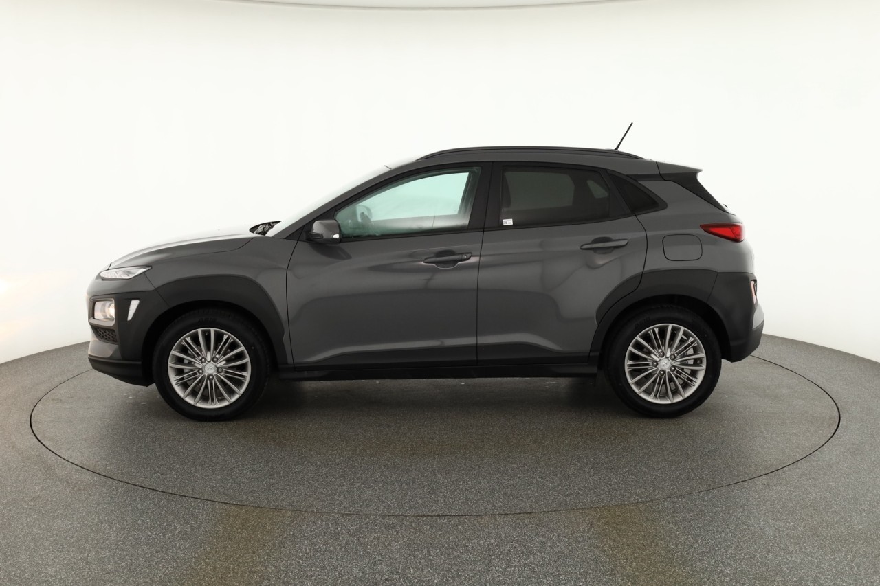 Hyundai Kona 1.0 T-GDI