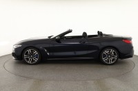 Vorschau: BMW M850 i Cabrio xDrive