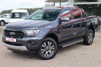 Vorschau: Ford Ranger 2.0 TDCi Wildtrak 4x4 AT