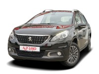 Peugeot 2008 1.2 PureTech Sitzheizung Tempomat Bluetooth