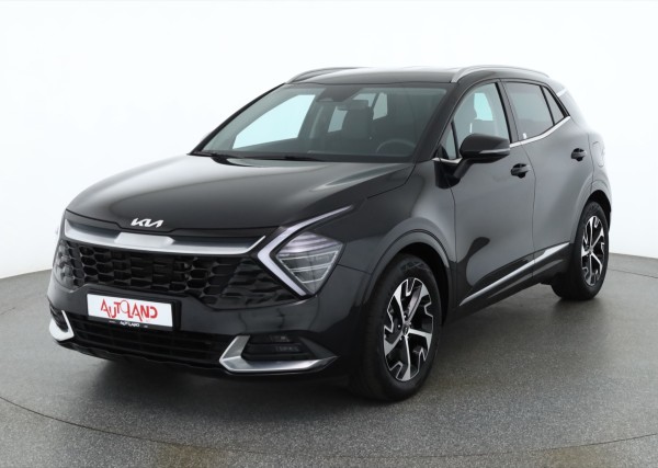 Kia Sportage 1.6 CRDi Spirit