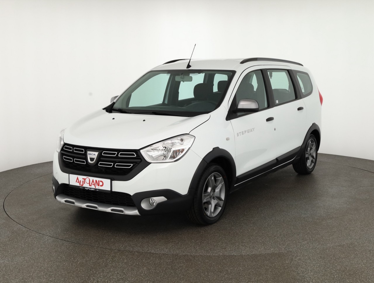 Dacia Lodgy TCe 130 Stepway