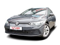 VW Golf VIII Variant Life eTSI DSG App-Connect Navi