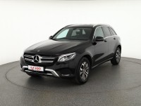 Mercedes-Benz GLC-Klasse 4Matic 2-Zonen-Klima Navi Sitzheizung