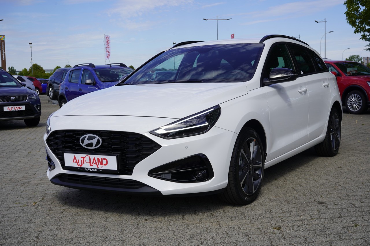 Hyundai i30 Kombi 1.5 T-GDI