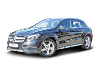 Mercedes-Benz GLA-Klasse AMG Line Navi Sitzheizung LED