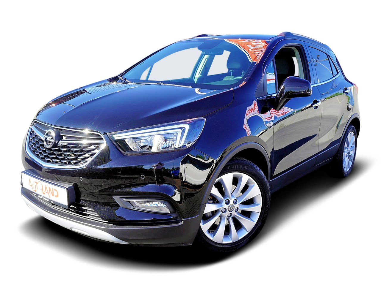 Opel Mokka X 1.4 Turbo Automatik