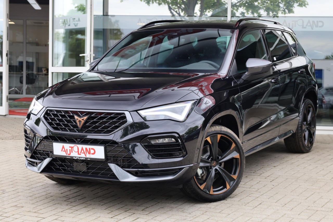 Cupra Ateca 1.5 TSI DSG