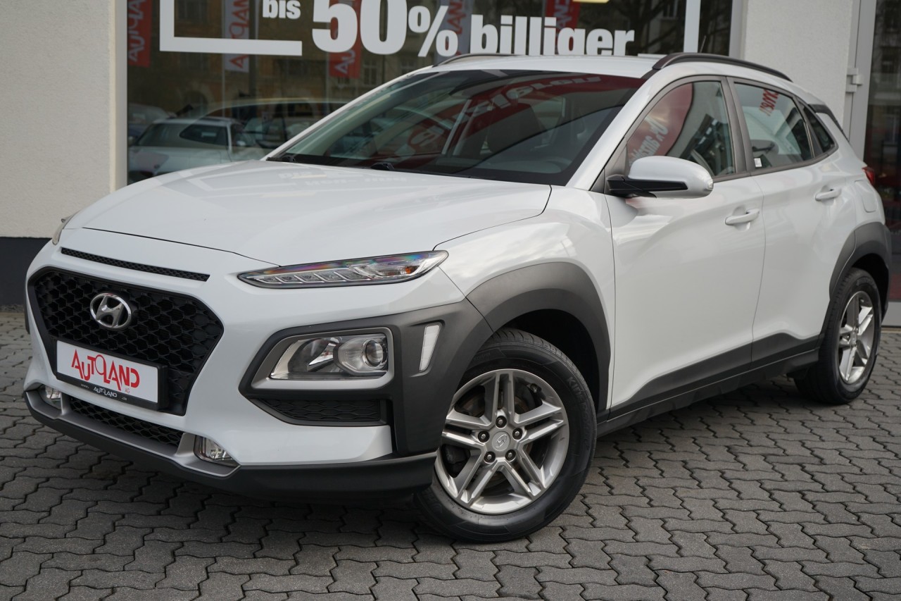Hyundai Kona 1.0 T-GDI