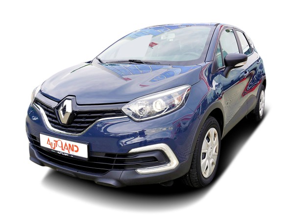 Renault Captur 0.9 TCE Life