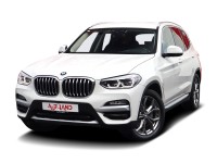 BMW X-Serie xDrive20d X-Line 3-Zonen-Klima Navi Sitzheizung