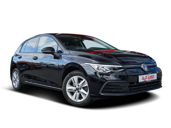 VW Golf VIII 1.5 TSI