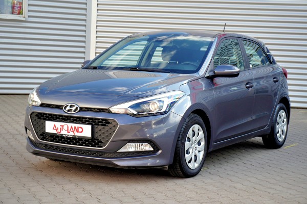 Hyundai i20 Active 1.0