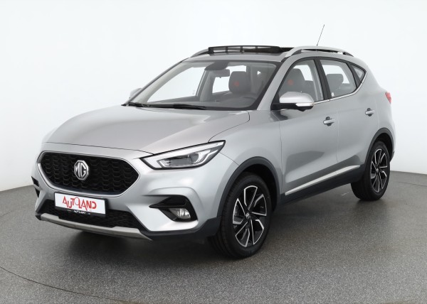 MG ZS 1.0 T-GDI Luxury