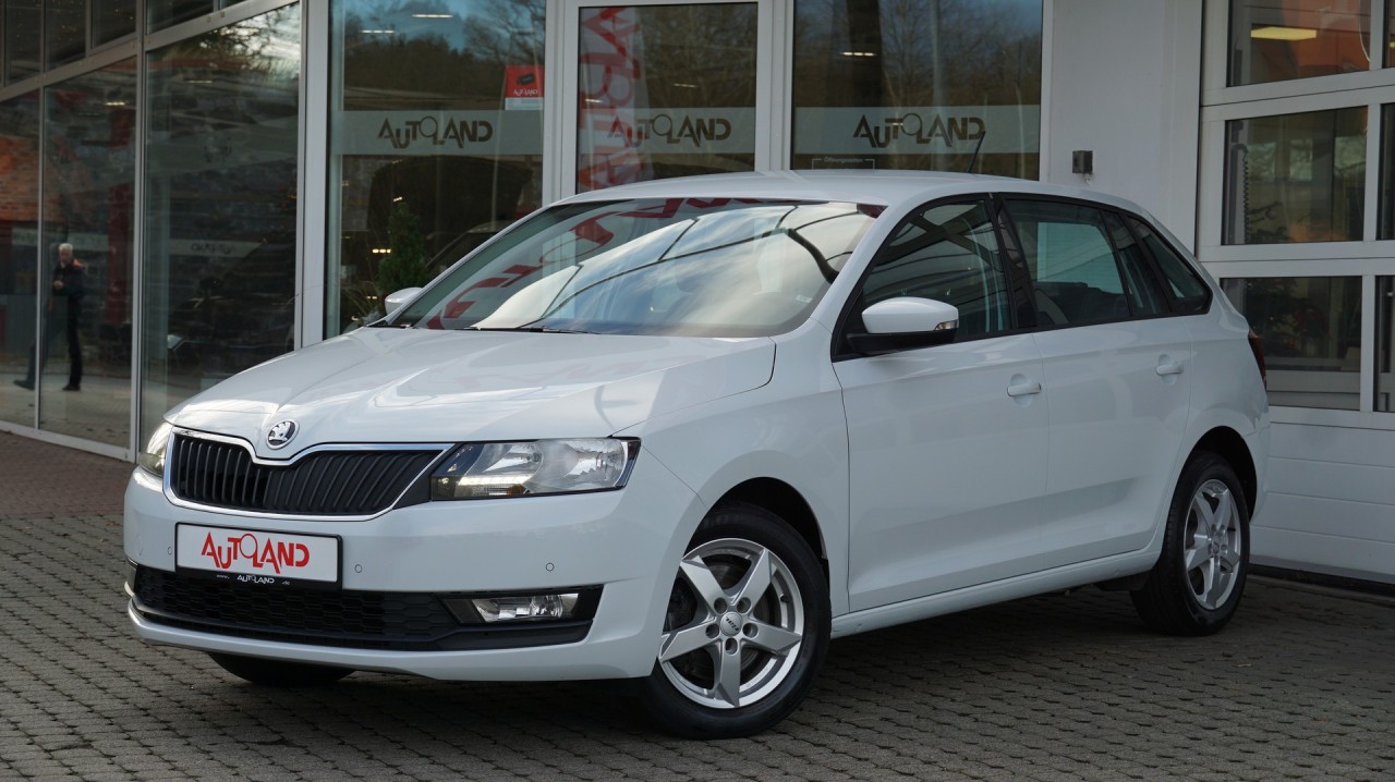 Skoda Rapid 1.0 TSI Ambition