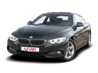BMW 4er Reihe 420i Coupe Luxury Line 2-Zonen-Klima Navi Sitzheizung