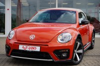 VW Beetle Cabriolet 2.0 TSI