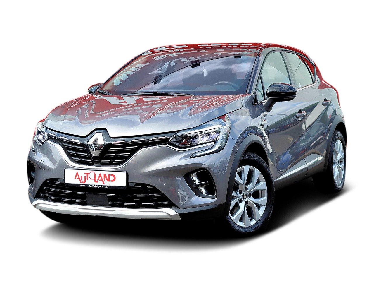 Renault Captur Captur1.3 TCe 130