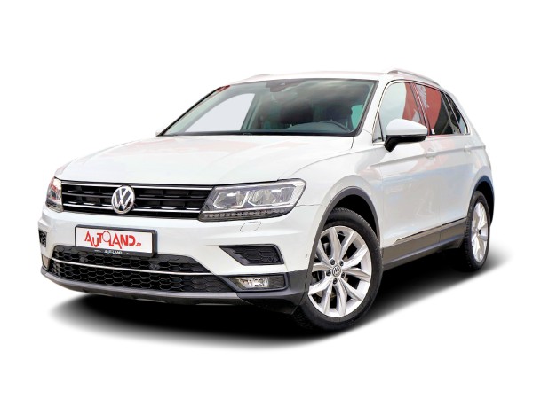 VW Tiguan 1.5 TSI Highline