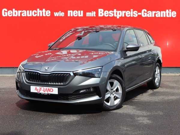 Skoda Scala 1.5 TSI DSG