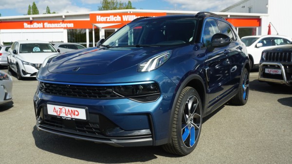 Lynk&Co 01 1.5 TD PHEV Aut.