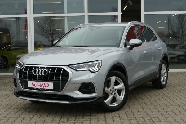 Audi Q3 35 2.0 TDI quattro advanced