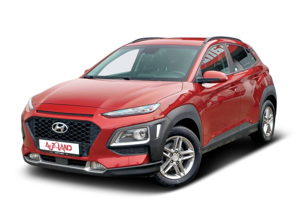 Hyundai Kona 1.0 T-GDI