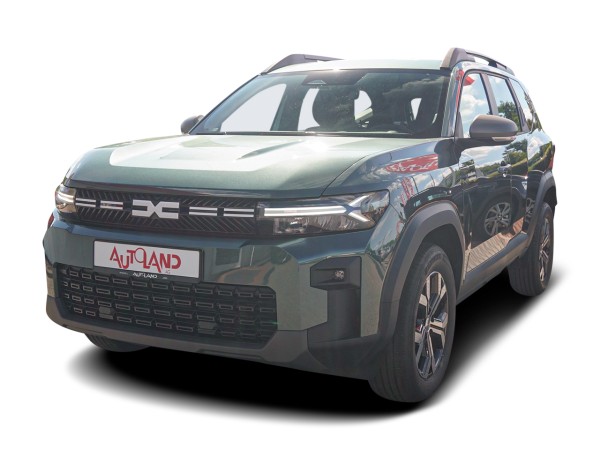 Dacia Bigster Expression 140 mHev