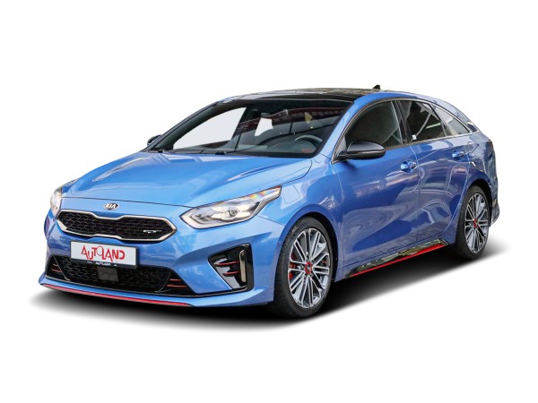Kia pro_cee'd ProCeed 1.6 T-GDI GT