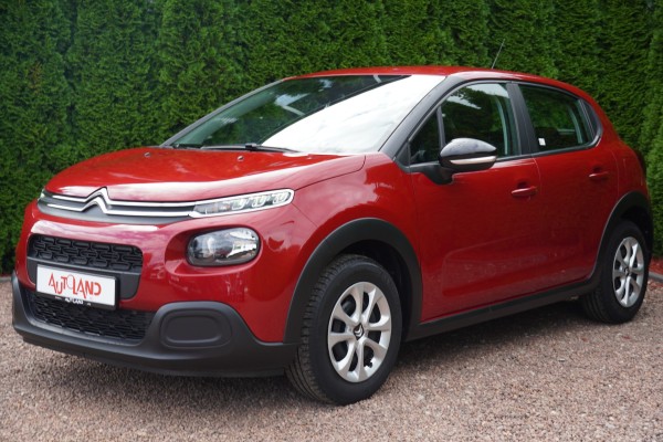 Citroen C3 1.2 12V VTi Live