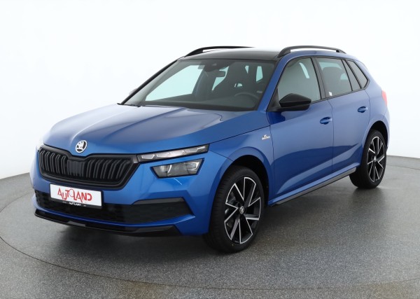 Skoda Kamiq 1.5 TSI DSG Monte Carlo