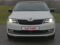 Skoda Rapid Spaceback 1.0