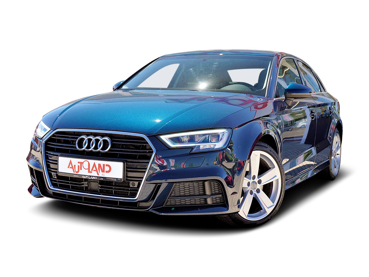 Audi A3 35 TDI Limousine S-Tronic S-Line