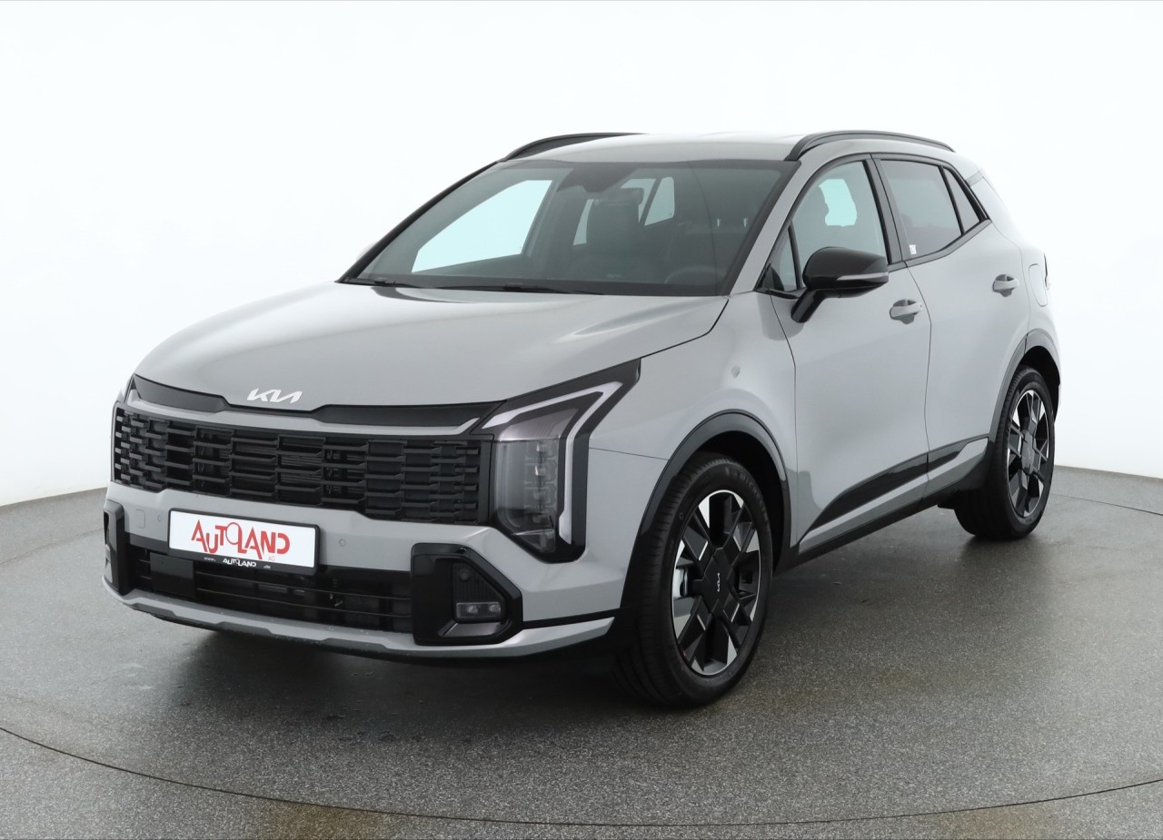 Kia Sportage 1.6 T-GDI GT-Line Hybrid AWD Aut.