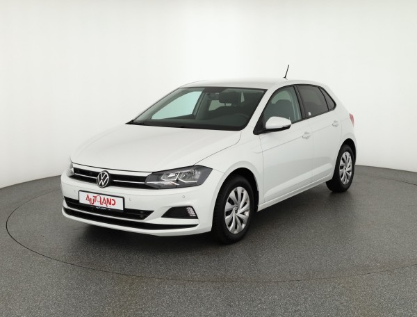 VW Polo 1.0 TSI DSG Comfortline