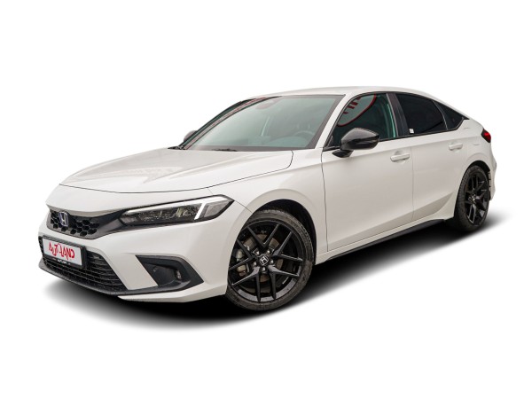 Honda Civic 2.0 Hybrid e:HEV Sport