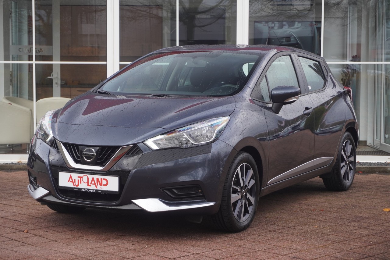 Nissan Micra 0.9 IG-T Acenta